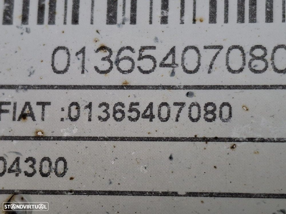 Conjunto Molas Suspensão Tras/Traseira Fiat Ducato Caixa (250_, 290_) - 2