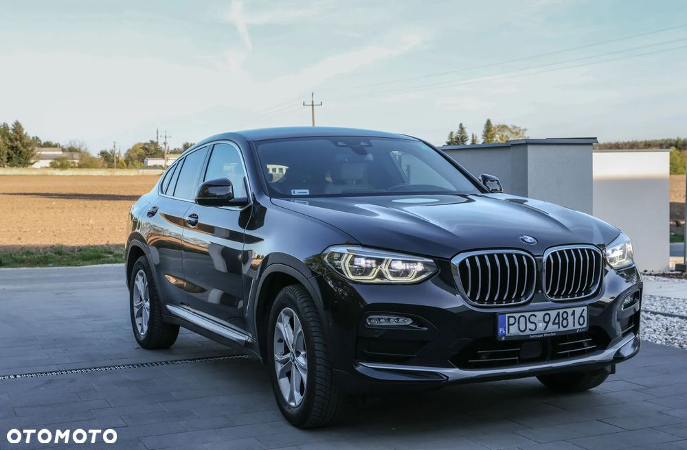BMW X4 xDrive20d xLine - 3