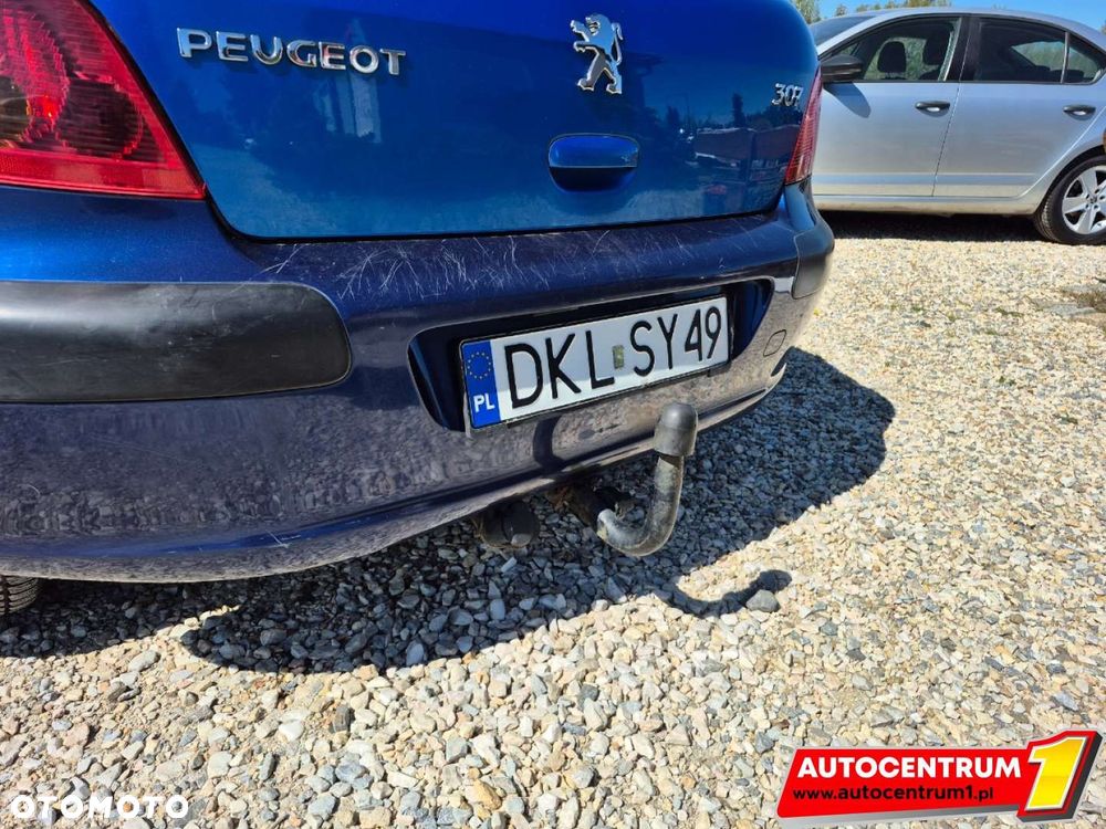Peugeot 307 - 5