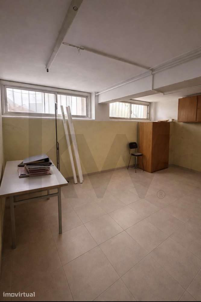 Loft Comercial | Loja 363m2 | 6m Montra | Mezzanine 32m2 | Saldanha | - Grande imagem: 5/17
