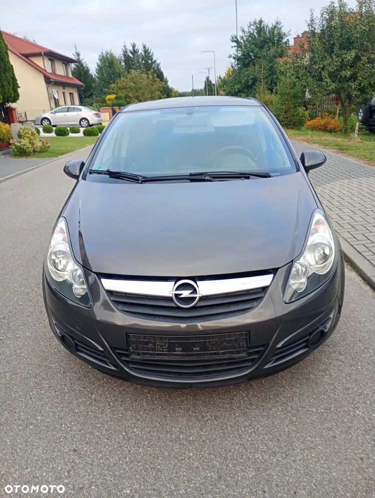 Opel Corsa 1.2 16V Easytronic Energy - 28