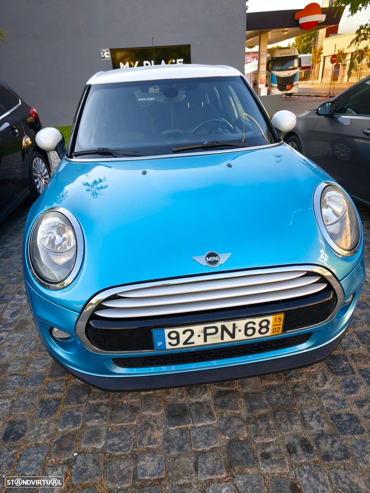 MINI 5 Portas - 5