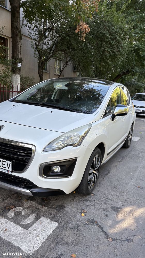 Peugeot 3008 - 3