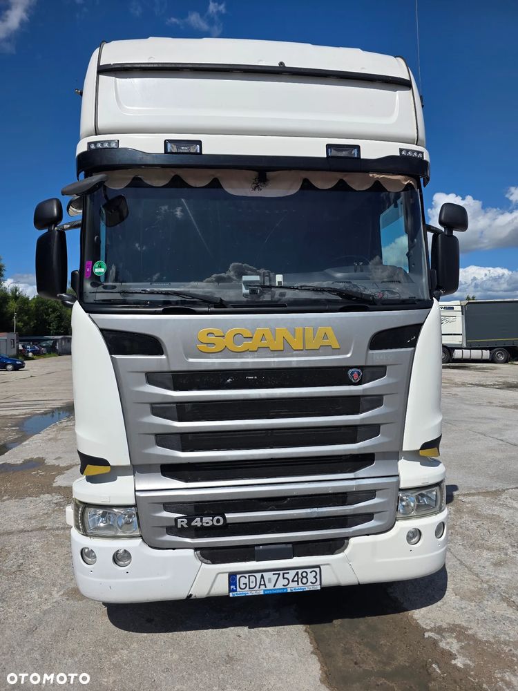 Scania R450 - 7