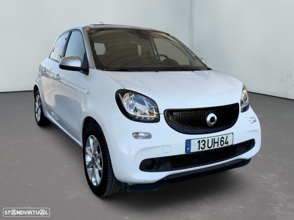 Smart ForFour 0.9 Passion 90 Aut. - 4