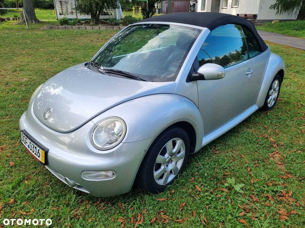 Volkswagen Beetle - 1