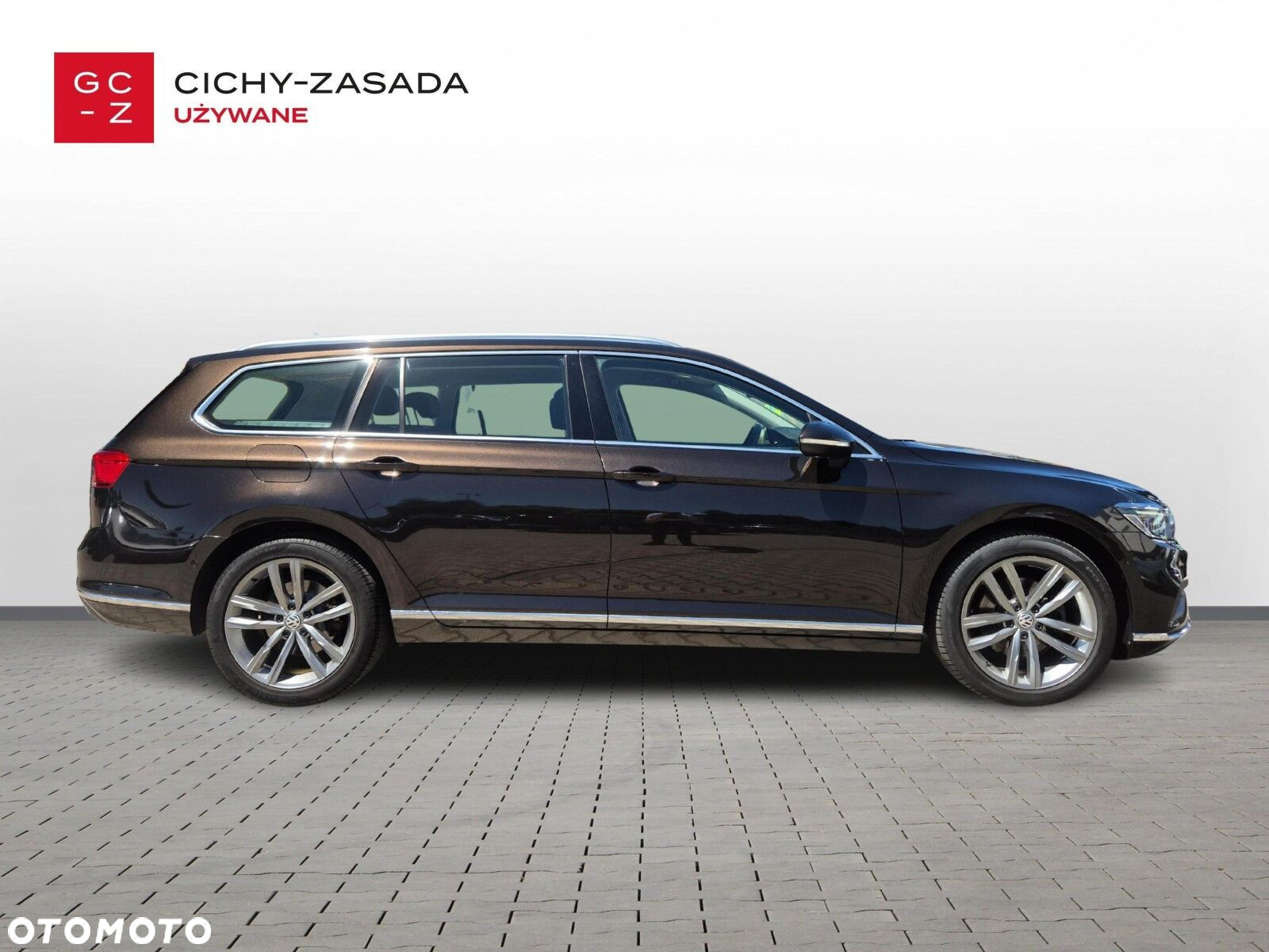 Volkswagen Passat 2.0 TSI Elegance DSG - 6
