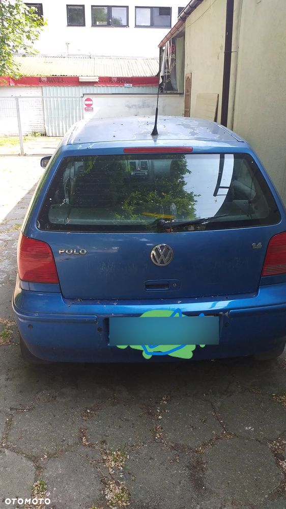 Volkswagen Polo 1.4 - 1