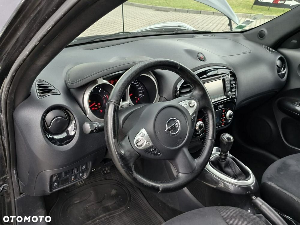 Nissan Juke - 10