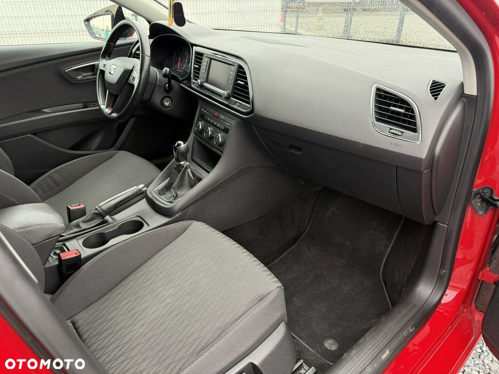 Seat Leon 1.6 TDI Style - 16