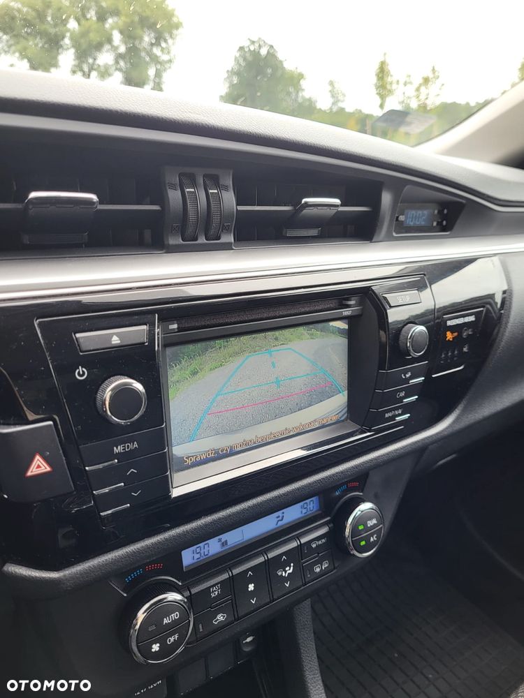 Toyota Corolla 1.6 Premium EU6 - 11