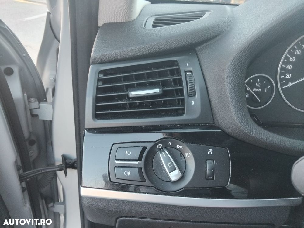 BMW X3 xDrive20d Aut. - 27