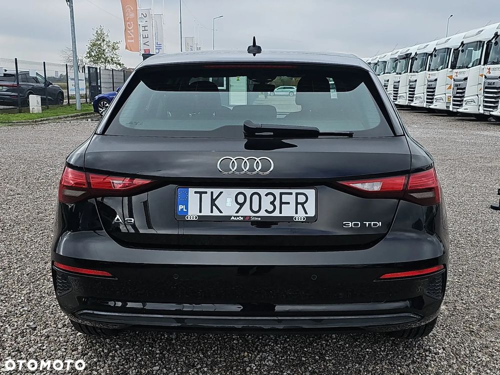Audi A3 Sportback 30 TDI - 6