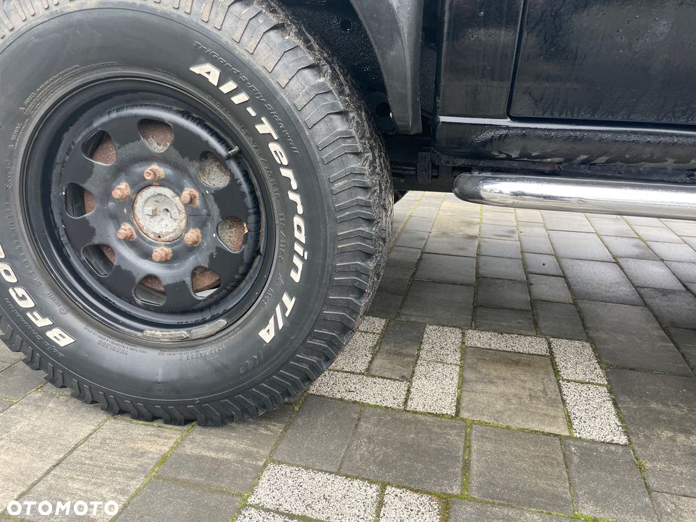 Nissan Pickup 2.5 TDi Navara - 3