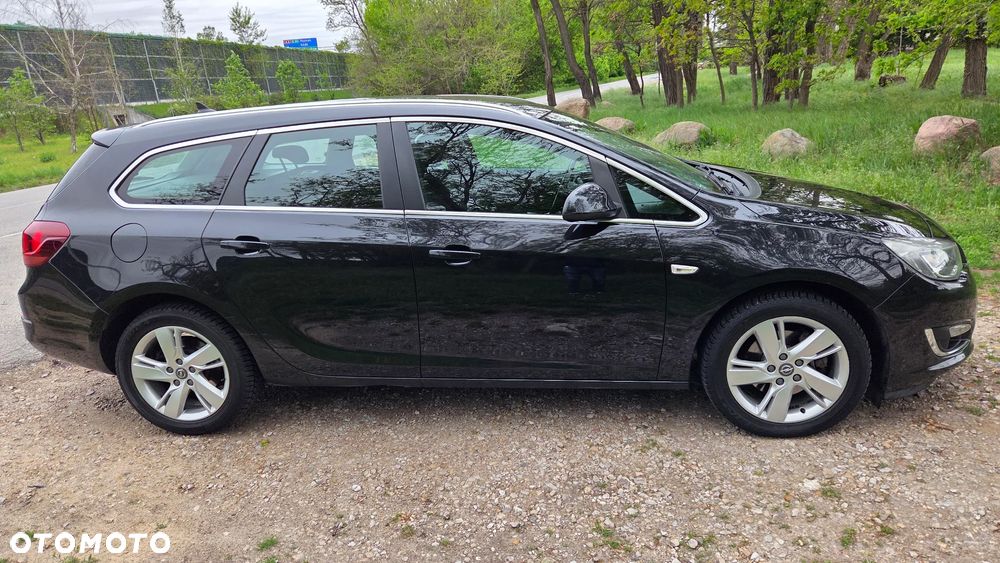 Opel Astra 1.7 CDTI Sport - 4