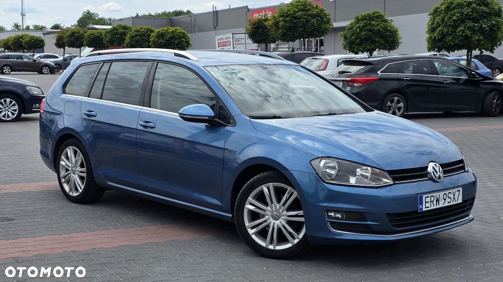 Volkswagen Golf 1.4 TSI BMT Highline DSG - 2