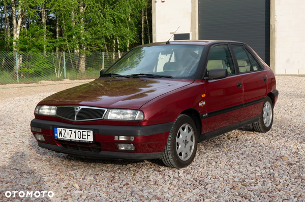 Lancia Delta 1600 i.e