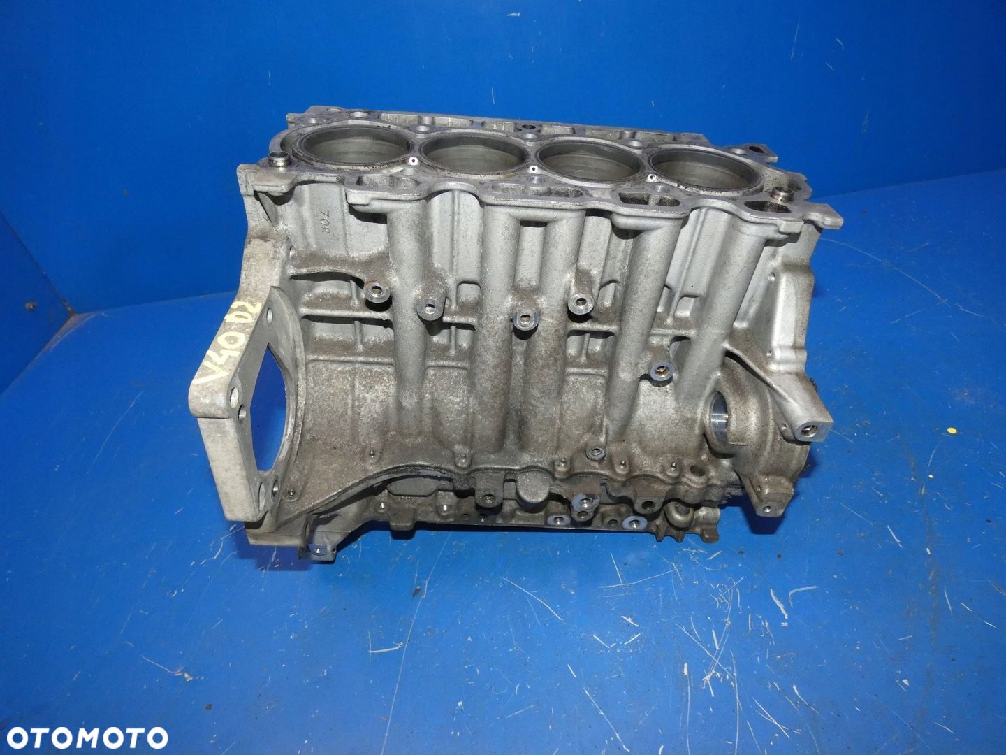 VOLVO V40 II V60 S60 II 1.6 D D2 BLOK SILNIKA D4162T - 1