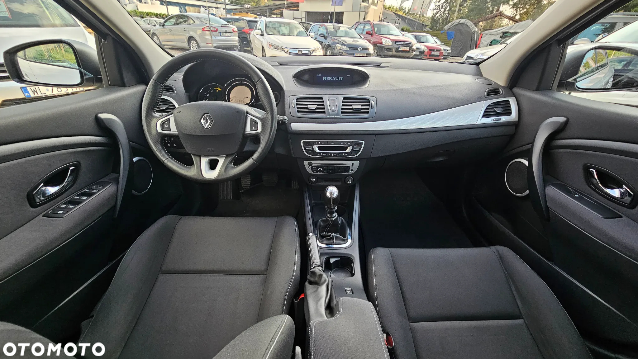 Renault Megane 1.6 dCi Energy Privilege - 7