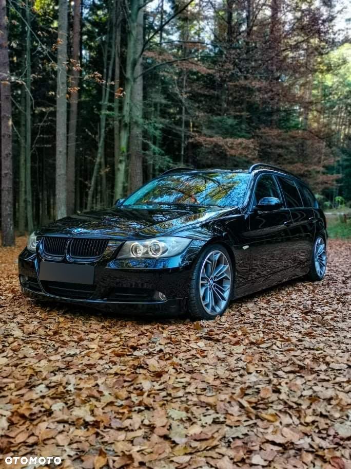 BMW Seria 3 320d - 1