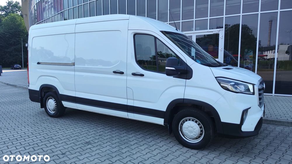Maxus Deliver 9 - 16