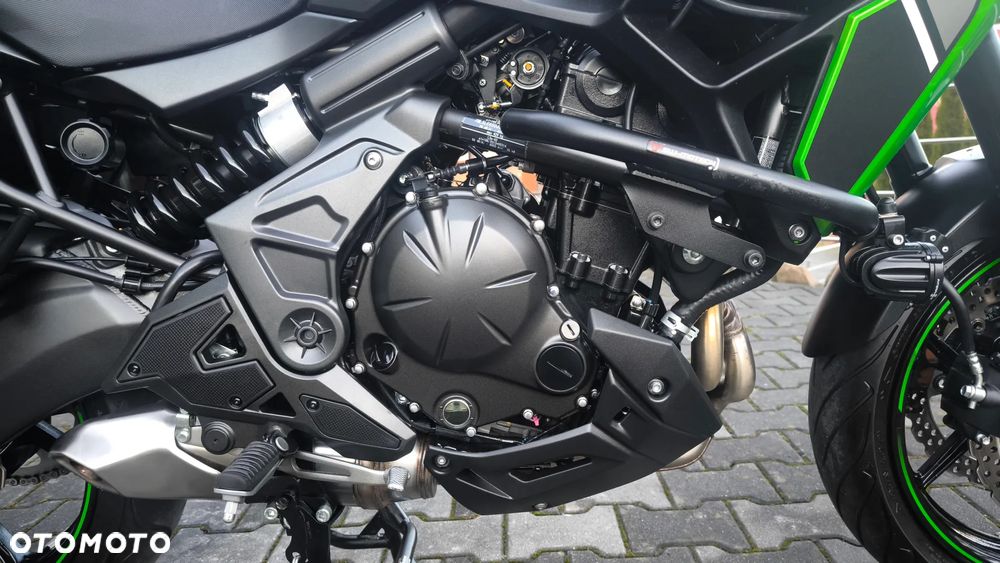 Kawasaki Versys 650 - 29