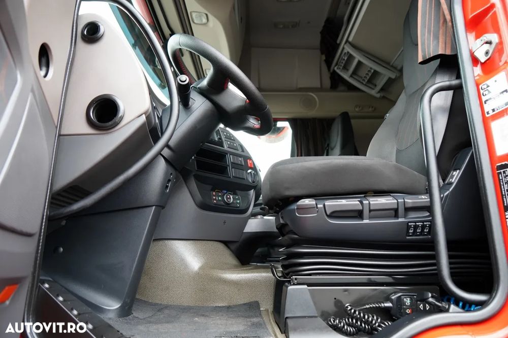 DAF XF 480 / CABINĂ SUPER SPACE / RETARDER / I-PARK COOL - 23