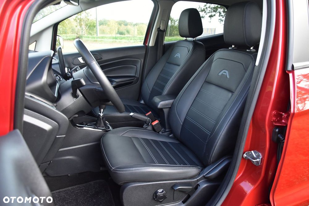 Ford EcoSport 1.0 EcoBoost ACTIVE - 20