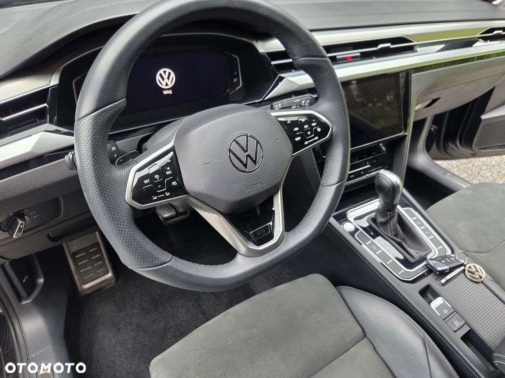 Volkswagen Arteon 2.0 TDI R-Line DSG - 23