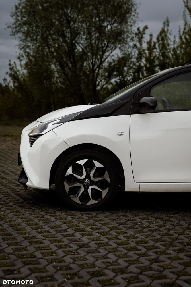 Toyota Aygo x-play club - 19