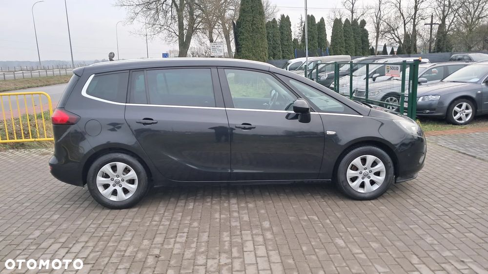 Opel Zafira Tourer 2.0 CDTI Active - 8