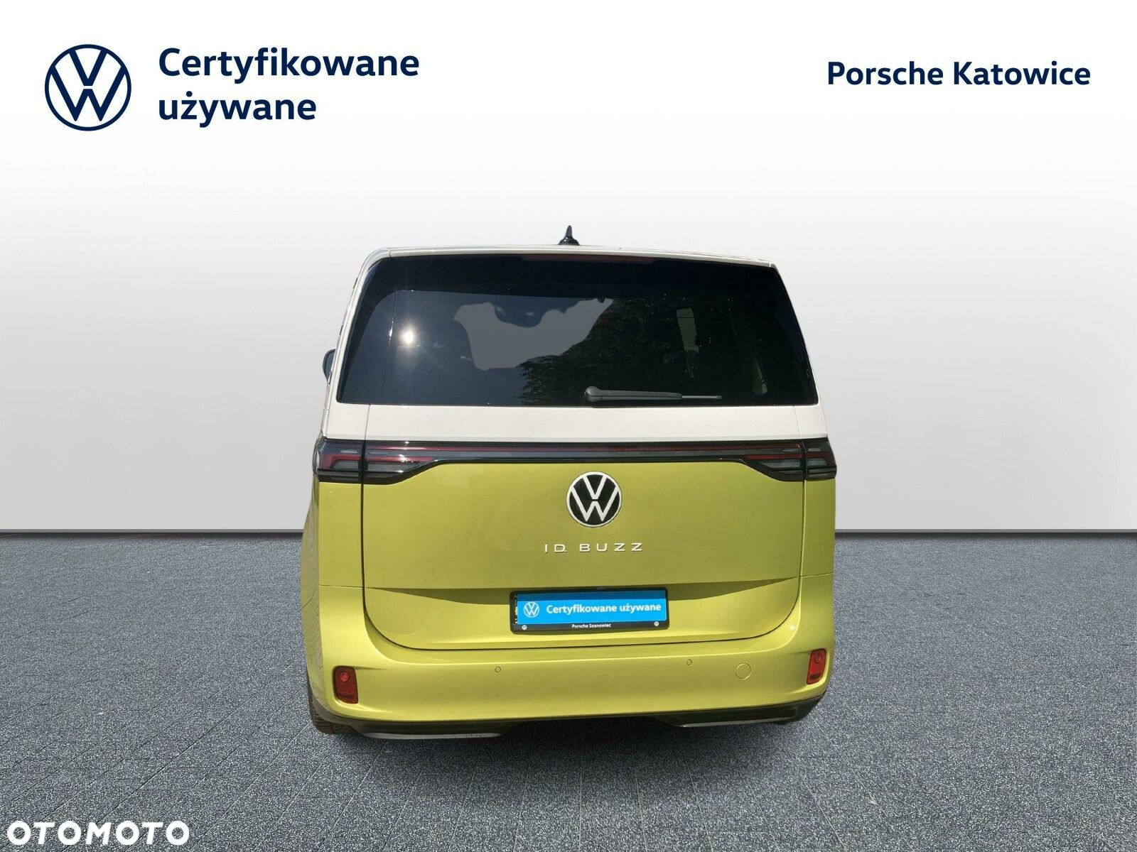 Volkswagen ID. Buzz Pro 204 KM Automatyczna RWD DEMO - 8