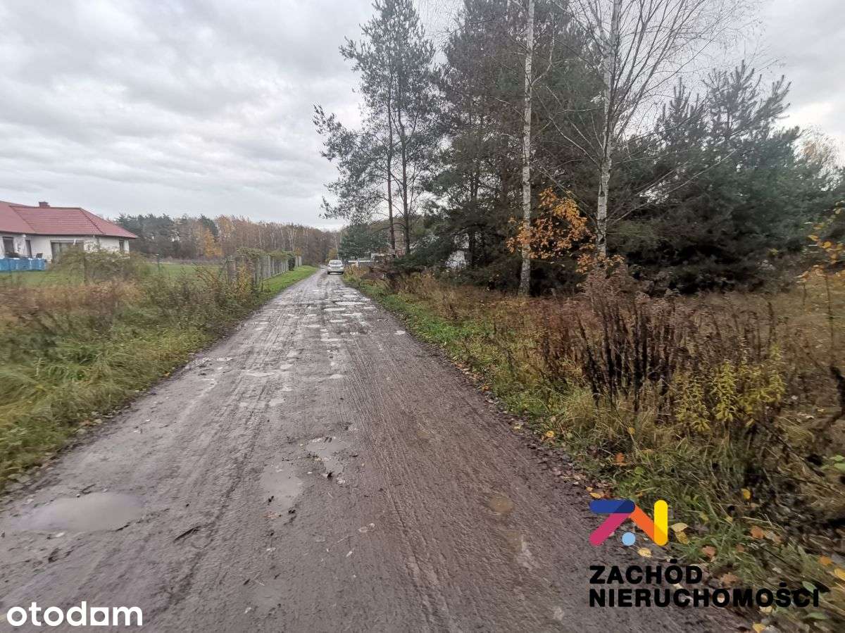 Działka Budowlana W Droszkowie -Os. WiŚNiowe - Pełny obrazek: 2/5