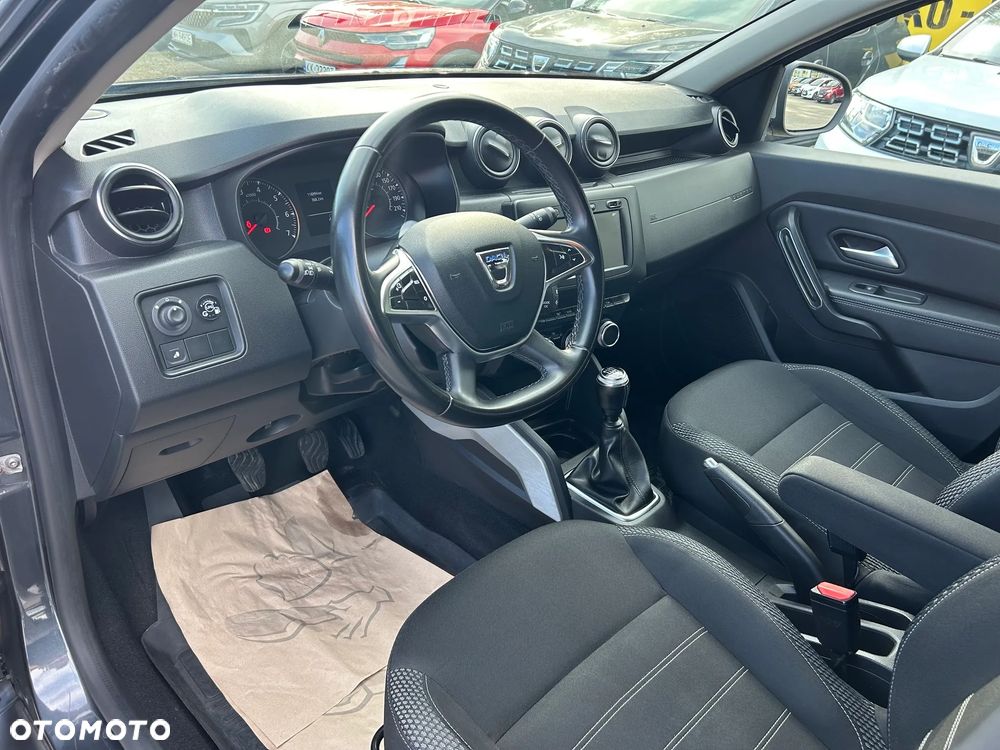 Dacia Duster 1.0 TCe Prestige - 8