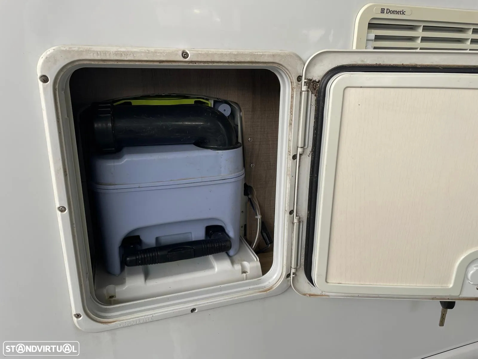 Bavaria T 700 Style Cama Central -Autocaravana - 58