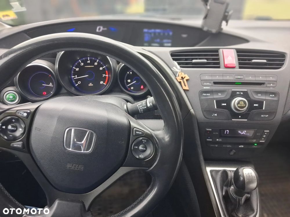 Honda Civic 1.4 Sport - 7