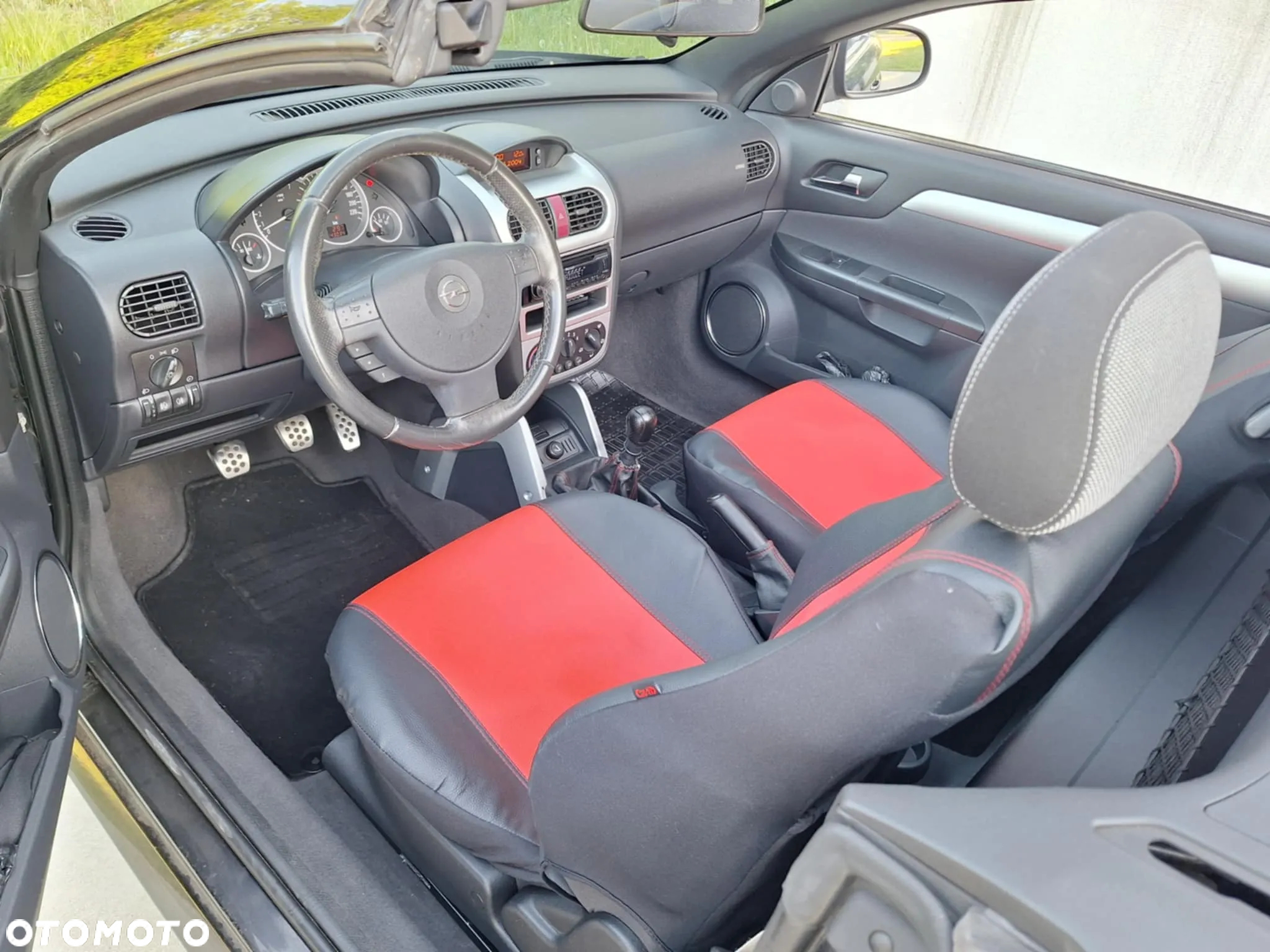 Opel Tigra Twin Top 1.8 Sport - 4