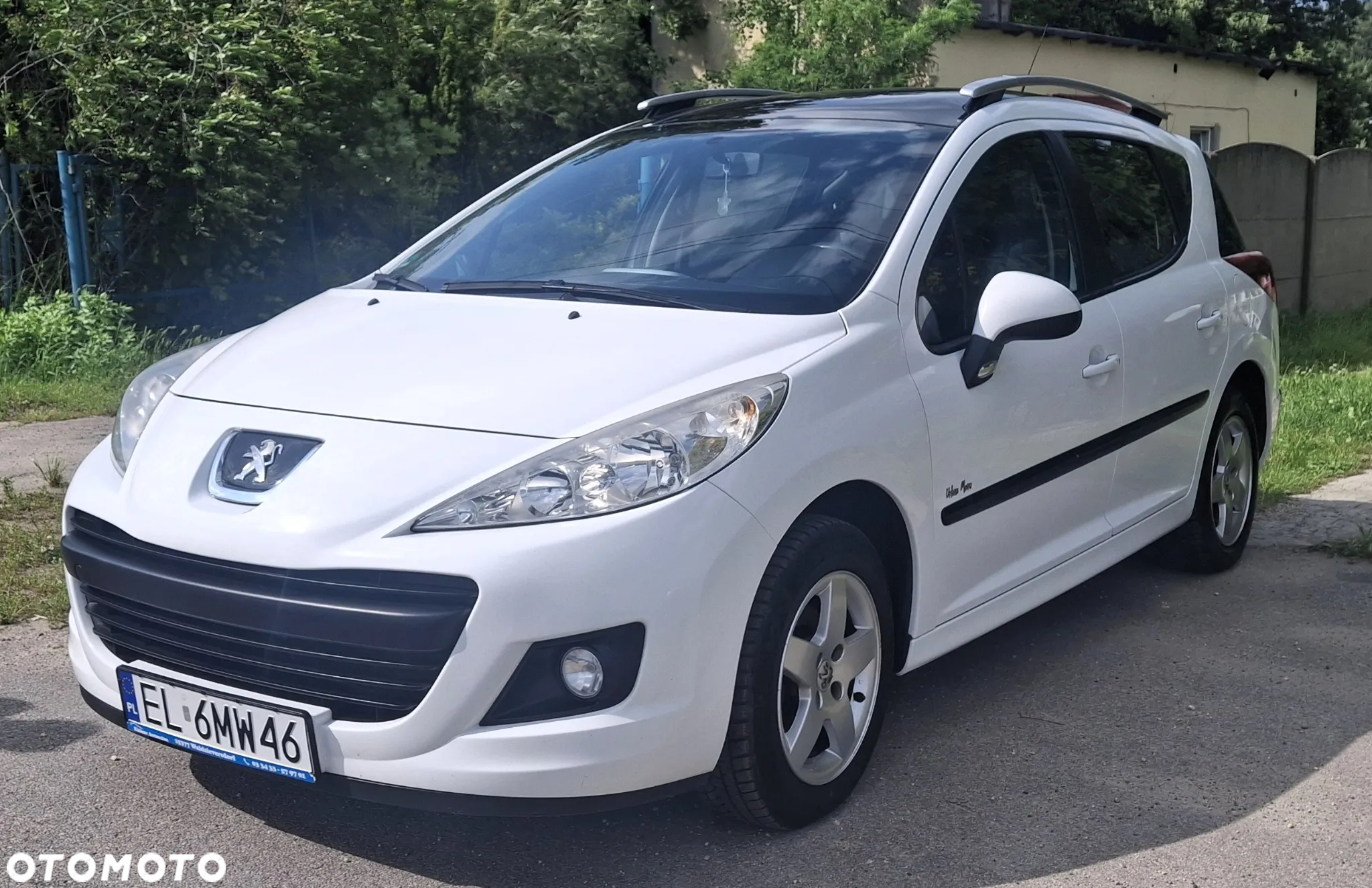 Peugeot 207 75 Urban Move - 16