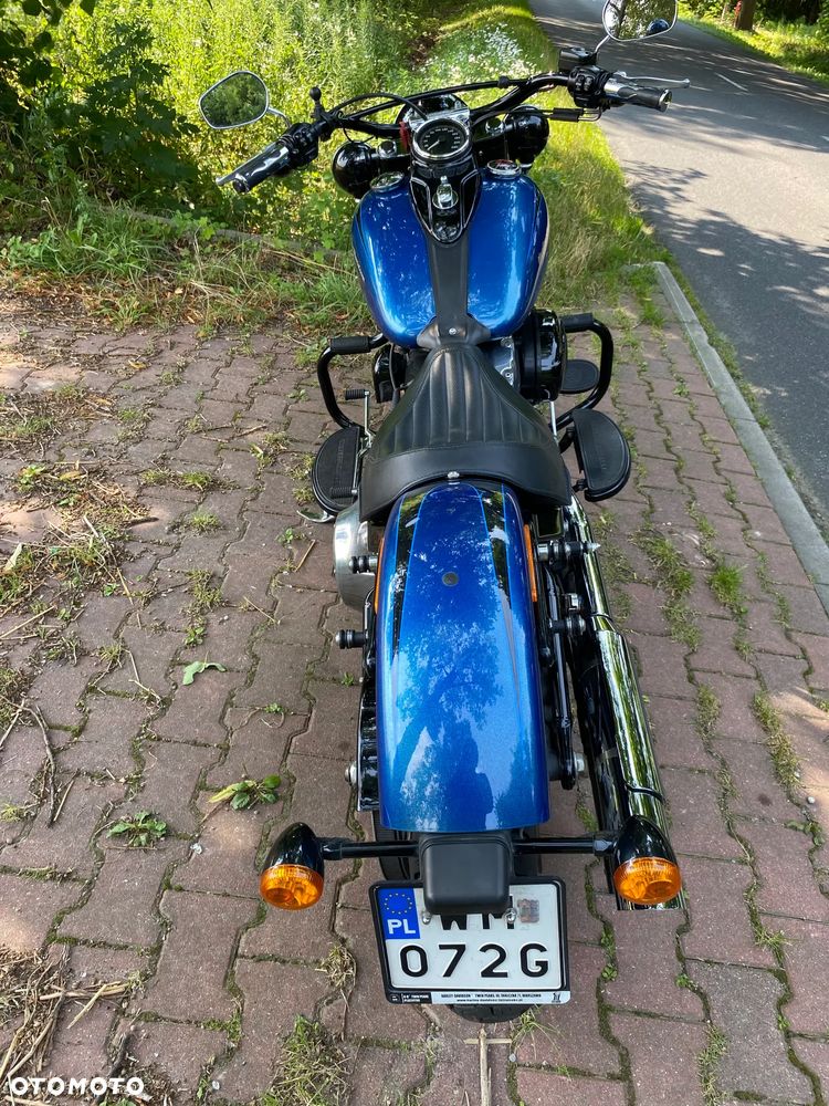 Harley-Davidson Softail Slim - 7