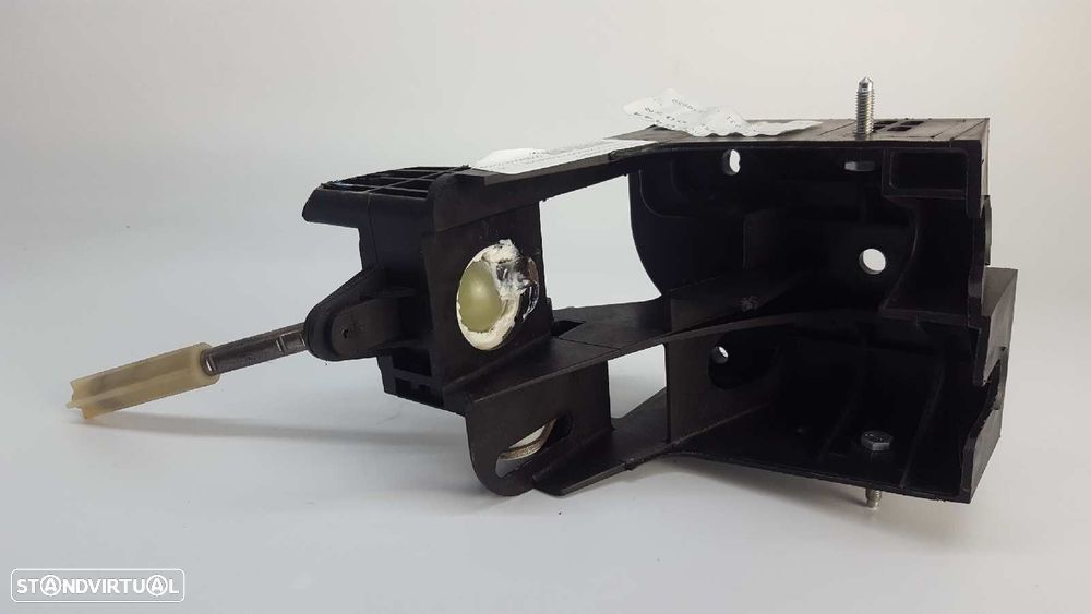 ALAVANCA DE VELOCIDADES RENAULT KANGOO PROFESIONAL - 4