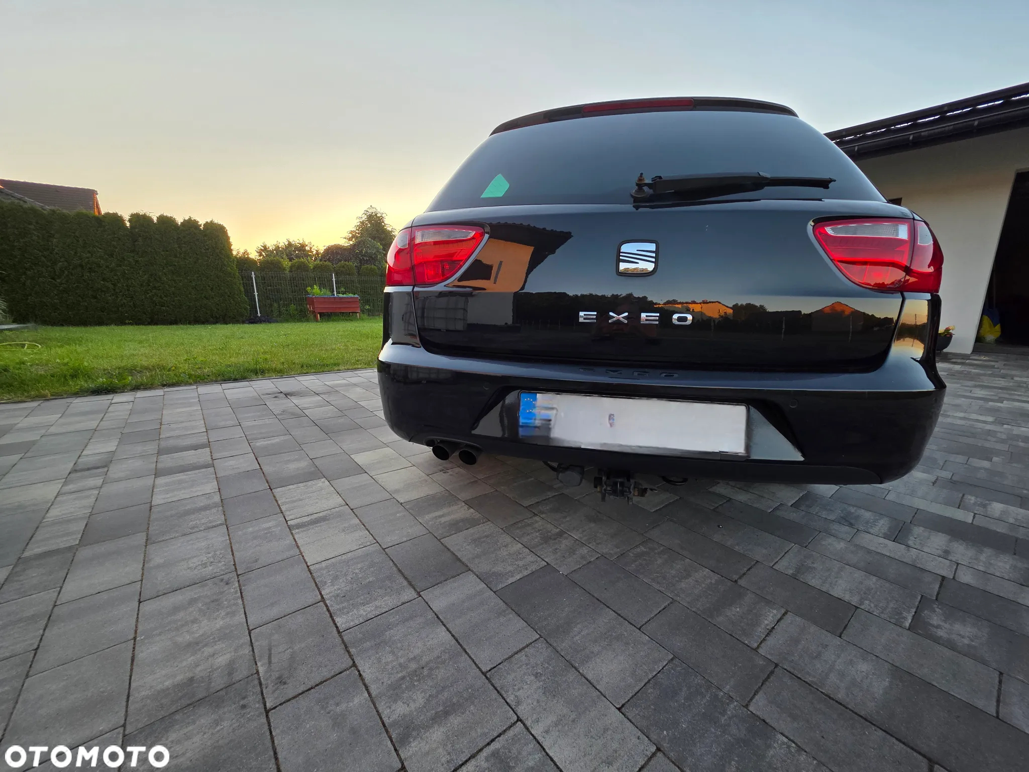 Seat Exeo 2.0 TDI DPF Style - 10