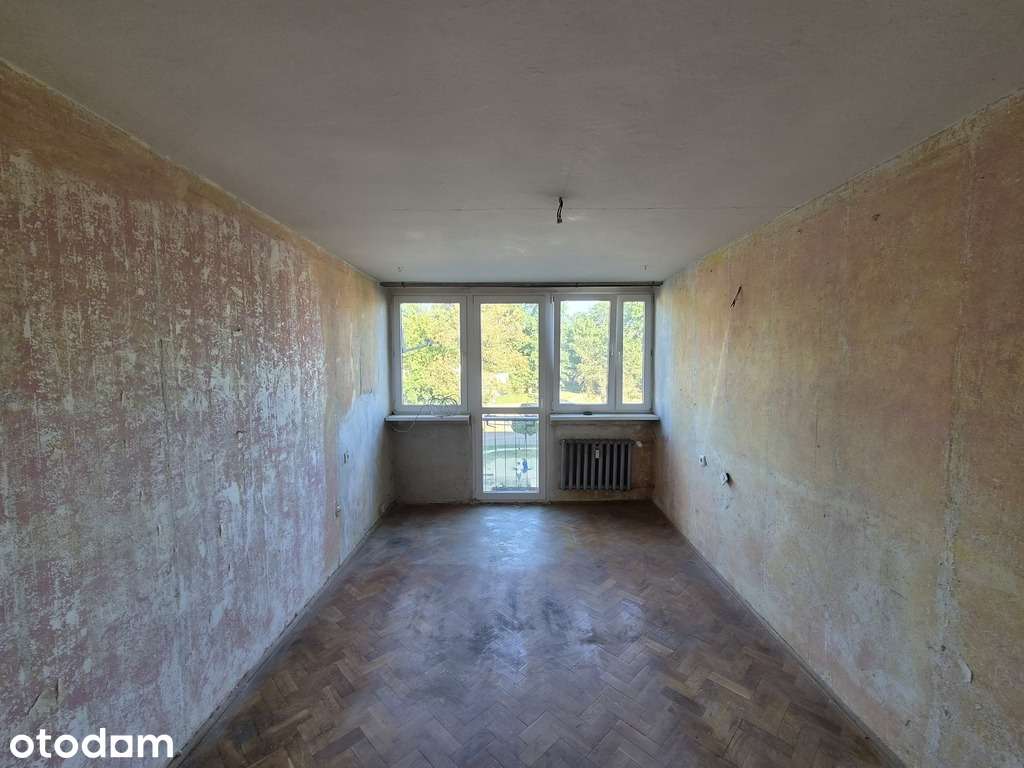 2 pokoje z osobną kuchnią w centrum w super cenie