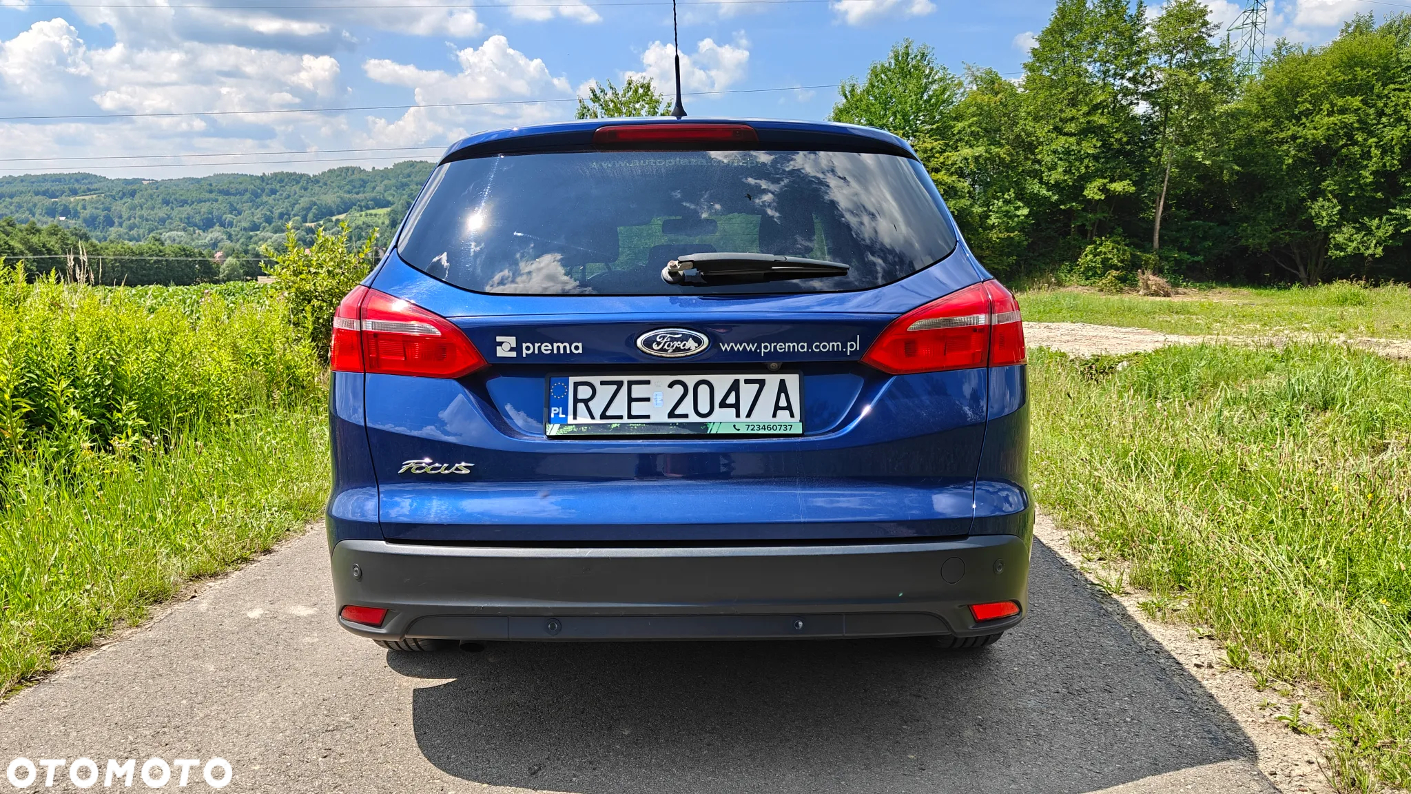 Ford Focus 1.5 TDCi Trend Sport - 7