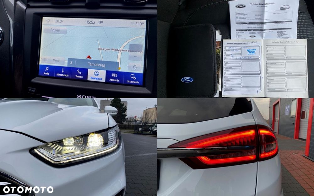 Ford Mondeo 2.0 Hybrid Titanium - 15