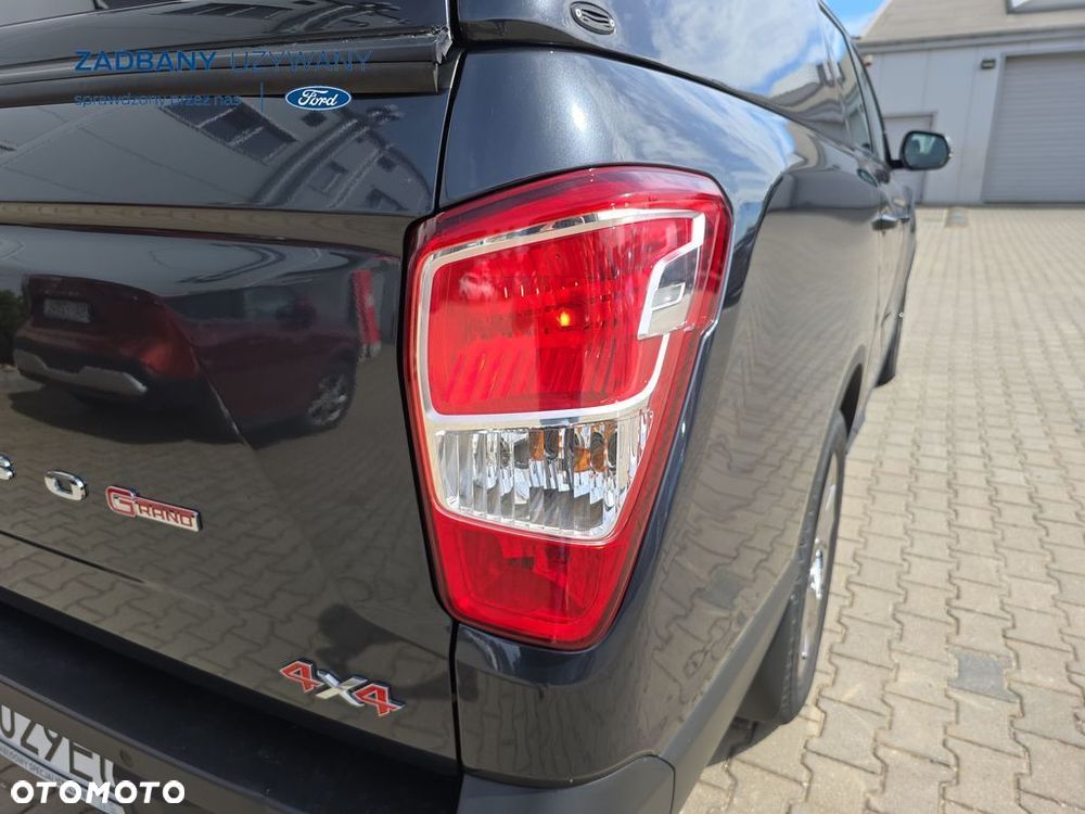 SsangYong Musso - 11