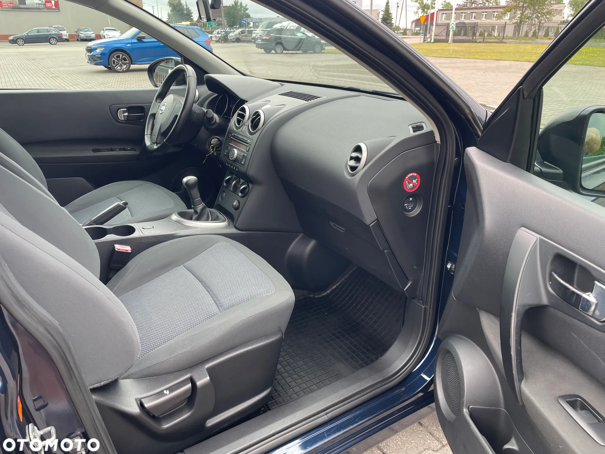Nissan Qashqai 1.6 acenta - 15
