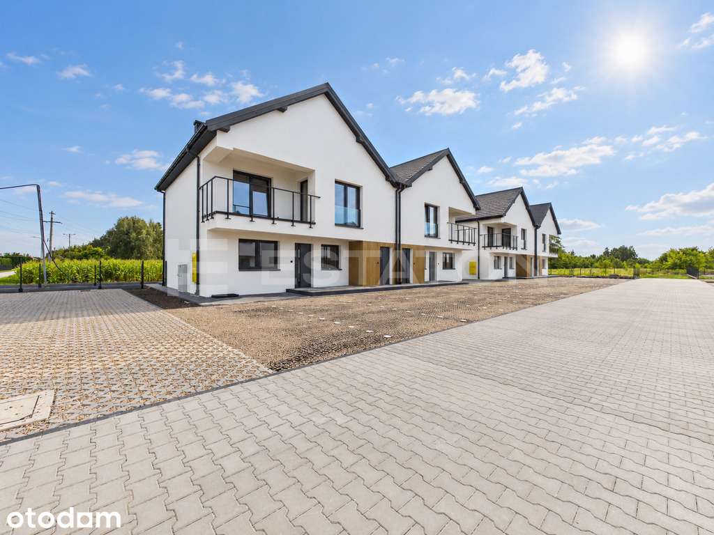 Mieszkanie na sprzedaż, 3 pokoje, 66 m², Zaczernie