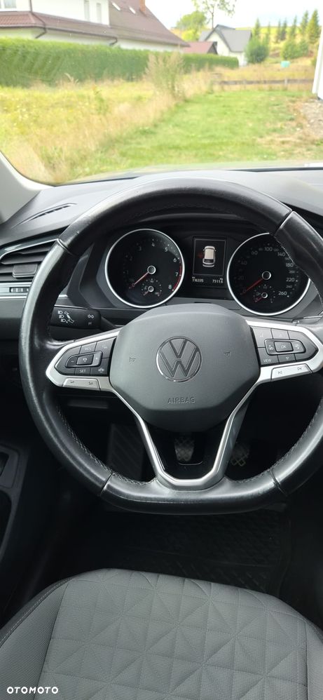 Volkswagen Tiguan 1.5 TSI EVO - 16