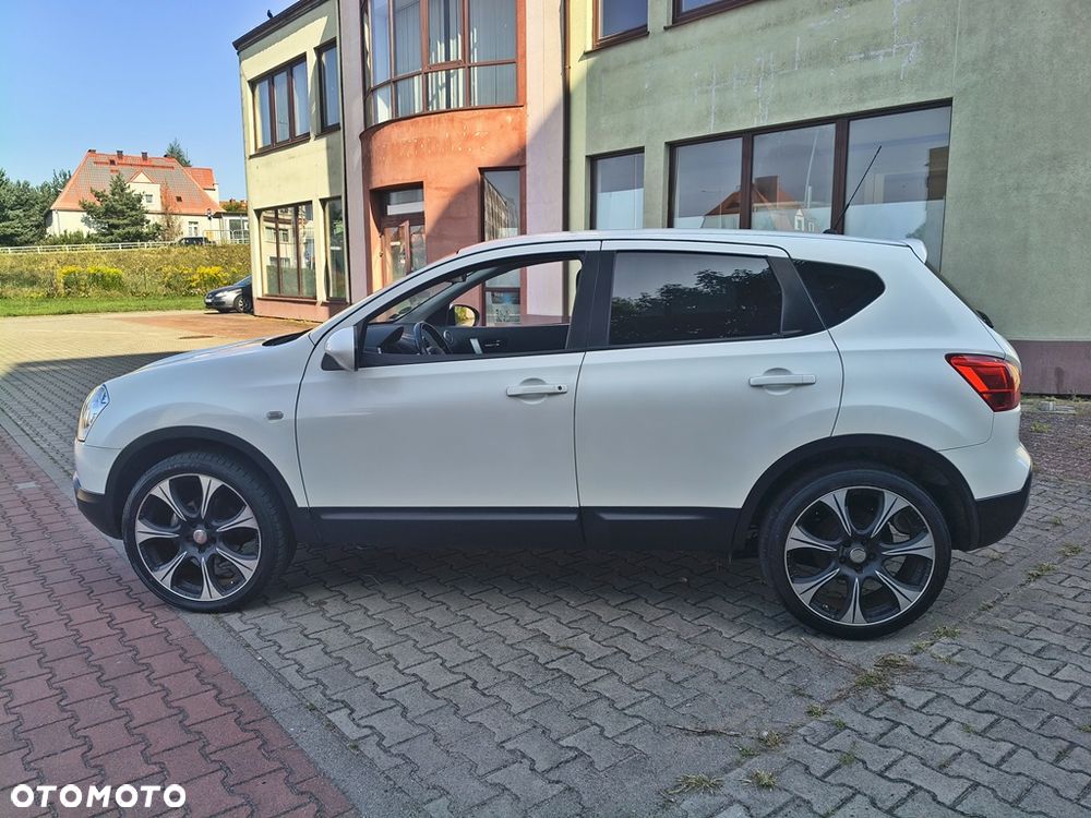 Nissan Qashqai 1.5 dCi DPF acenta - 4