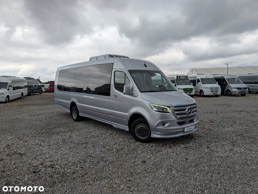 Mercedes-Benz Sprinter 519 - 2